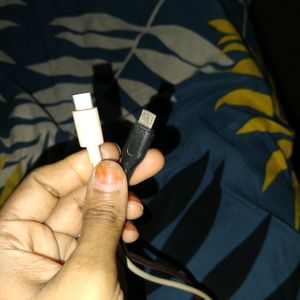 2 Pc Charger Wire