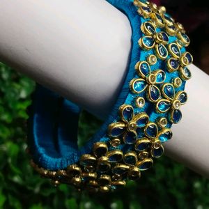 Silk Thread Bangles