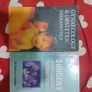 Homoeopathic Therapeutic Book