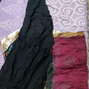 Short Pattiyala Kurta Set