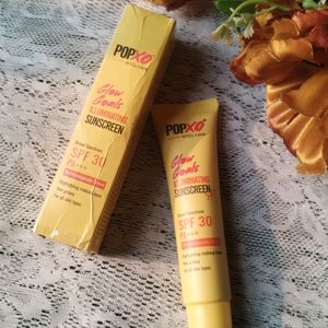 Myglamm POPxo Glow Goals Tinted Sunscreen SPF