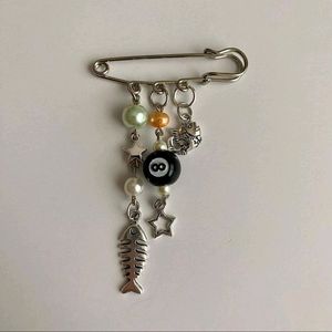 Pin Bag Charms