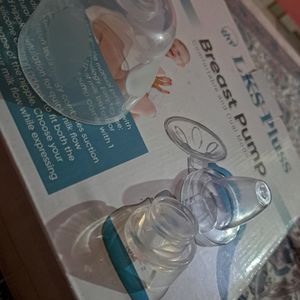 New Breastfeeding Pump