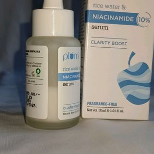 🎉Sale🎉Rice Water And Niacinamide 10% Serum