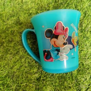 Mickey And Minnie Mouse Cup (Joyo Brand)