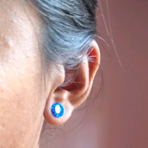 Multicolour Changable Earings