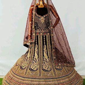 Bridal Lehenga