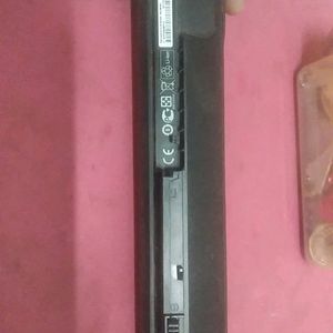 HP Govt Laptop Battery.