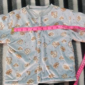 2 Sets Of Very Warm Night Wear 1-2 Years Old