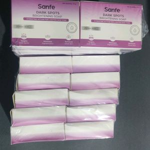 Sanfe Soap