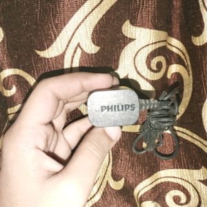 2 Philips Trimmer Charger