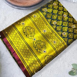 Banarasi Silk Saree