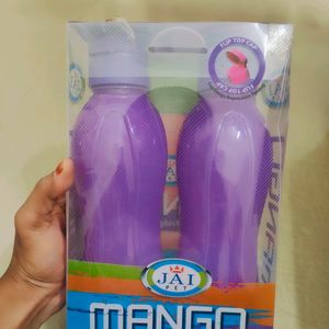 Water Bottle Set Of 2