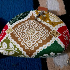 Small Size Coin Pouch For Jewellery Rings