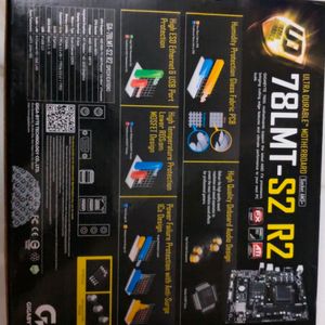 Gaming Processor and Motherboard Combo