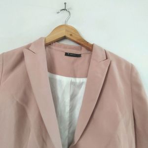 Pink Blazer (Women's)