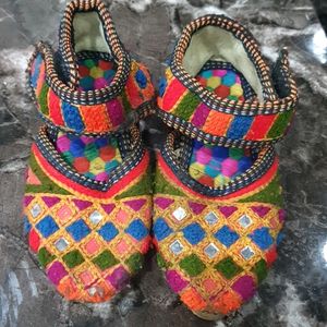 Rajasthani Sandal For Kids