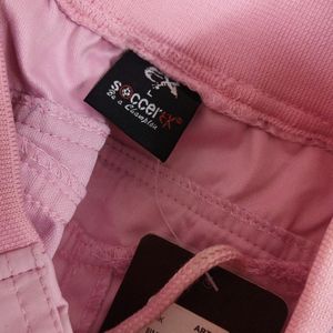 Pink Active Wear Pants