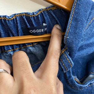 Tokyo Talkies Jogger Fit (midrise) Jeans