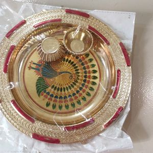 Beautiful Pooja Item