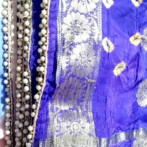 Banarsi Saree.