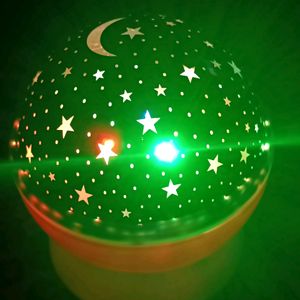 Star Maker  Dream Rotating Projection Lamp🤩