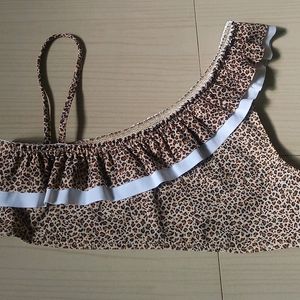 Leapord Print Bikini