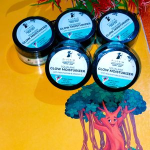 💫3Pcs SQUALANE Glow Moisturizer Pilgrim