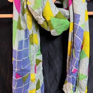 Women Printed  Stole