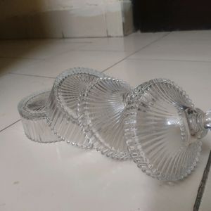 Decorative Glass Bowls For Kitchen & Home