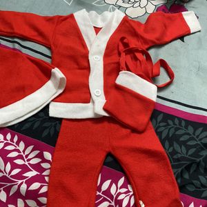 Christmas Dress For 1 Year Baby