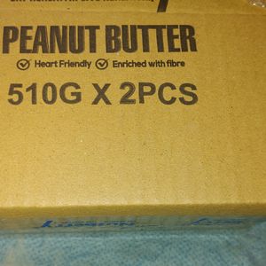 Nutberry Peanut Butter All Size & Flavour Availabl