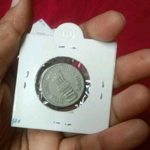 Comemrative Coin 8 Pcs