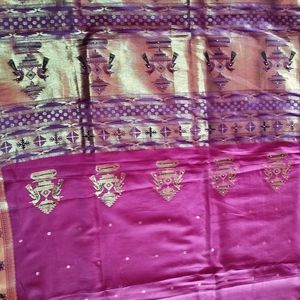 Paithani Saree