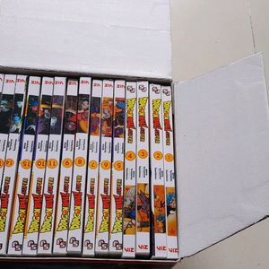 DBS BOX SET