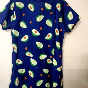 Avacado Tunic