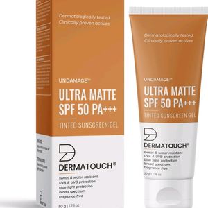 😍Ultra Matte Sunscreen Spf 50+++ 😍