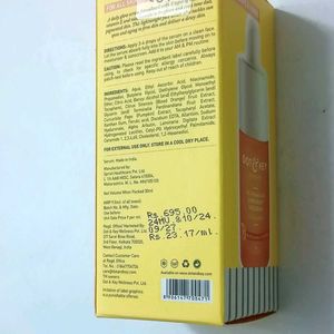 Sealed Pack Branded Skincare Dot & Key Products