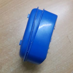 Blue Soap Case