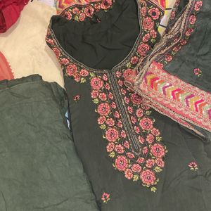 Pakistani Dress