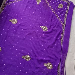 Like New Saree