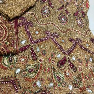 Bridal Lehenga For Sale