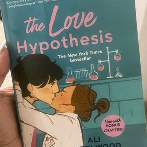 The Love Hypothesis