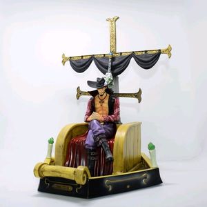 One Piece Anime Mihawak Action Figure