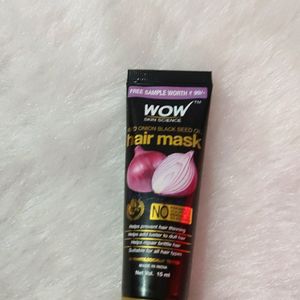 Wow Hair Mask