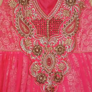 Anarkali Top