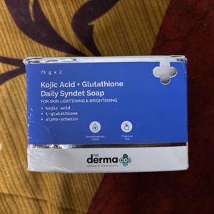 The Derma Co Soap