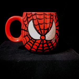 Spiderman Mug