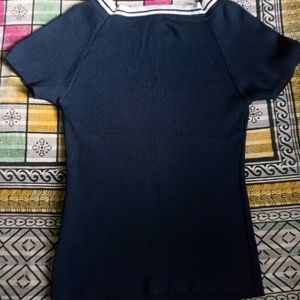 Blue Tshirt For Women