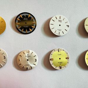 Vintage Watch Dials ✨